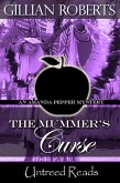 The Mummer's Curse (An Amanda Pepper Mystery, #7) (eBook, ePUB)