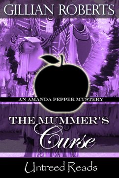 The Mummer's Curse (An Amanda Pepper Mystery, #7) (eBook, ePUB) - Roberts, Gillian