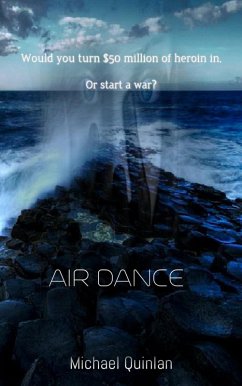 Air Dance (eBook, ePUB) - Quinlan, Michael