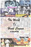 The World of Hindi Cinema - A Quiz Book (eBook, ePUB)