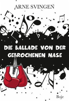 Die Ballade von der gebrochenen Nase (Mängelexemplar) - Svingen, Arne