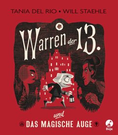 Warren der 13. und das Magische Auge / Warren der 13. Bd.1 (Mängelexemplar) - Del Rio, Tania