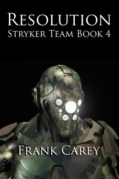 Resolution (Stryker Team, #4) (eBook, ePUB) - Carey, Frank