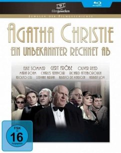 Agatha Christie: Ein Unbekannter rechnet ab (Zehn kleine Negerlein) Filmjuwelen