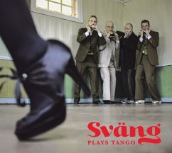 Sväng Plays Tango Cover Sväng Plays Tango