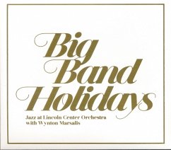 Big Band Holidays - Jazz At Lincoln Center Orchestra/Marsalis,Wynton