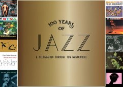 100 Years Of Jazz: A Celebration Through Ten Maste - Diverse