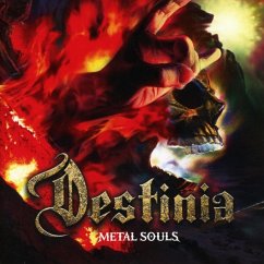Cover Metal Souls