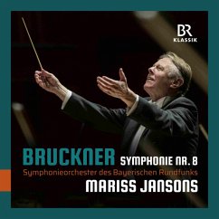 Sinfonie 8 - Jansons,Mariss/Br So