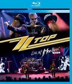 Cover Live At Montreux 2013 (Bluray)