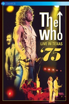 The Who - Live in Texas '75 - Who,The