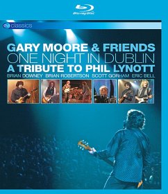 One Night In Dublin: Tribute To Phil Lynott (Br) - Moore,Gary