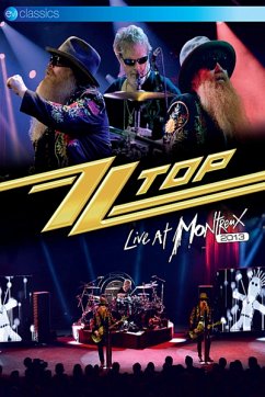 Live At Montreux 2013 (Dvd) - Zz Top