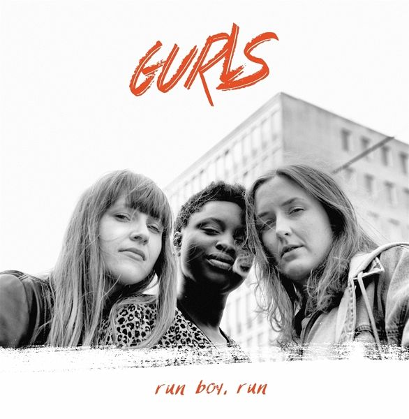 Run Boy,Run (Lp)