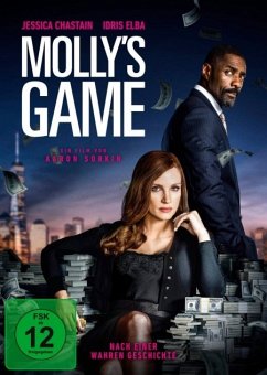 Molly's Game: Alles auf eine Karte