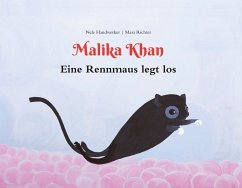 Malika Khan - Eine Rennmaus legt los - Handwerker, Nele;Richter, Maxi