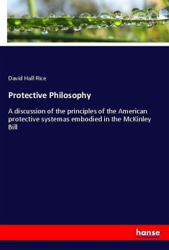 Protective Philosophy - Rice, David Hall