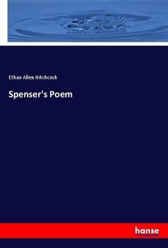 Spenser's Poem - Hitchcock, Ethan Allen
