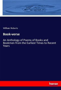 Book-verse - Roberts, William