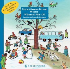 Winter-Wimmel-Hör-CD - Berner, Rotraut Susanne;Henko, Wolfgang von;Naumann, Ebi