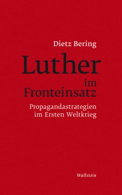 Luther im Fronteinsatz - Bering, Dietz