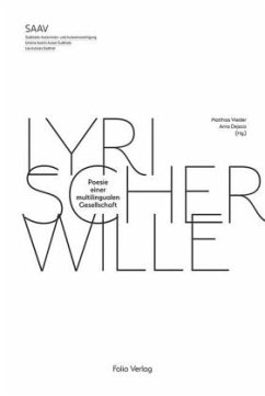 Lyrischer Wille