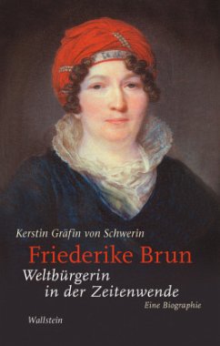 Friederike Brun - Schwerin, Kerstin Gräfin von