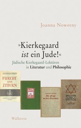 »Kierkegaard ist ein Jude!« »Kierkegaard ist ein Jude!«