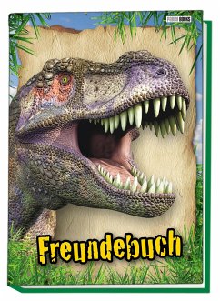 Dinosaurier: Freundebuch - Panini