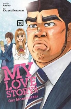 My Love Story!! - Ore Monogatari 10 - Aruko;Kawahara, Kazune