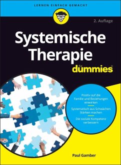 Systemische Therapie für Dummies - Gamber, Paul