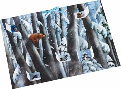 Winter im Bärenwald Adventskalender - Wilson, Henrike