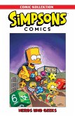 Nerds und Geeks / Simpsons Comic-Kollektion Bd.13