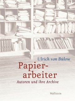 Papierarbeiter - Bülow, Ulrich von