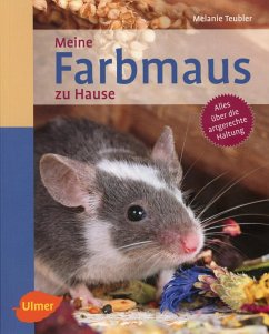 Meine Farbmaus zu Hause - Teubler, Melanie