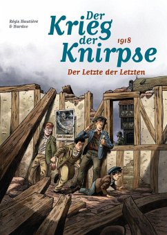 Der Krieg der Knirpse - Hautière, Régis;Hardoc