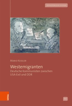 Westemigranten - Keßler, Mario