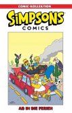 Ab in die Ferien / Simpsons Comic-Kollektion Bd.11