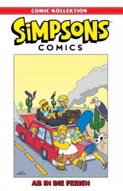 Ab in die Ferien / Simpsons Comic-Kollektion Bd.11 - Groening, Matt