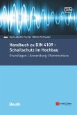 Handbuch zu DIN 4109 - Schallschutz im Hochbau
