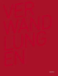 Cover Verwandlungen