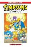 Super-Gaudi / Simpsons Comic-Kollektion Bd.18