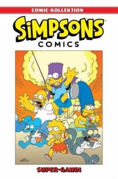 Super-Gaudi / Simpsons Comic-Kollektion Bd.18 - Groening, Matt
