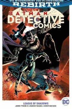 League of Shadows / Batman - Detective Comics 2. Serie Bd.3 - Tynion, James;Duce, Christian;Blanco, Fernando