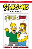 Ziemlich beste Nachbarn / Simpsons Comic-Kollektion Bd.22