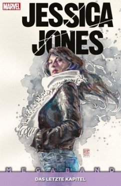 Jessica Jones - Das letzte Kapitel - Bendis, Brian Michael;Pulido, Javier;Gaydos, Michael