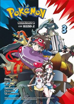 Pokémon Schwarz 2 und Weiss 2 - Kusaka, Hidenori;Yamamoto, Satoshi