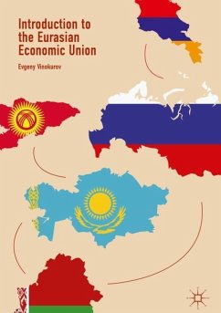 Introduction to the Eurasian Economic Union - Vinokurov, Evgeny