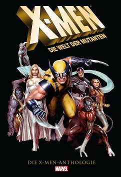 X-Men - Die Welt der Mutanten - Quitely, Frank;Lobdell, Scott;Bennett, Richard