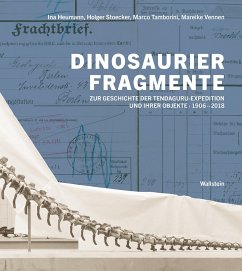 Dinosaurierfragmente - Heumann, Ina;Stoecker, Holger;Tamborini, Marco